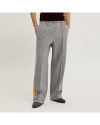 1989 STUDIO - Pants With Side Stripe - Lyst