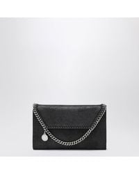 Stella McCartney - Falabella Crossbody Wallet Bag - Lyst