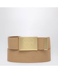 Carhartt - Heart Clip Belt Dusty - Lyst