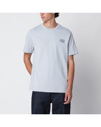 A.P.C. - Rue Madame T-Shirt - Lyst