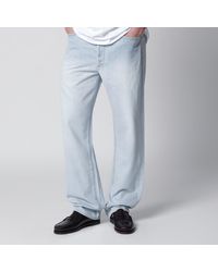Agolde - 90S Straight-Leg Mid-Rise Jeans - Lyst