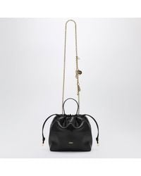 Chloé - Small Icons Shoulder Bag With Chain - Lyst