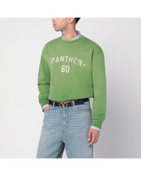 Valentino - Crew Neck Sweatshirt Chez - Lyst