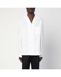 Dolce & Gabbana - Linen Shirt - Lyst