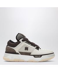 Amiri - Ma-1 Leather Sneakers - Lyst
