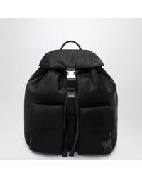 Ami Paris - Zaino Marcel Piccolo Nero - Lyst