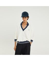 1989 STUDIO - Jp V-Neck Sweatshirt - Lyst