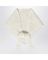 Jacquemus - Gros Grain Scarf - Lyst