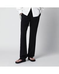 Balenciaga - Slim Tailored Trousers - Lyst