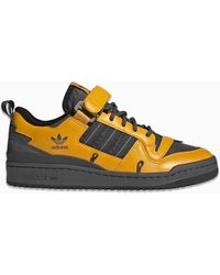adidas Originals Sneaker forum 84 camp oro/grigia - Giallo