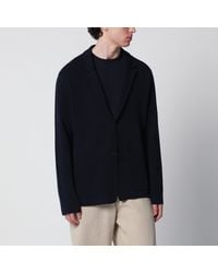 Roberto Collina - Cotton Cardigan Jacket - Lyst