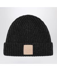 Loewe - Berretto A Coste - Lyst