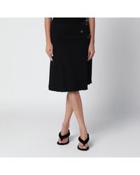 Vivienne Westwood - Alex Kilt Skirt With Orb Logo - Lyst
