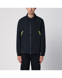 Purple Mountain Observatory - Shirt Jacket With Zip - Lyst
