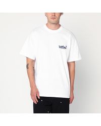 Carhartt - S/S Wiptopia Script T-Shirt - Lyst