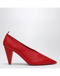 Loewe - Origami Cubic Pumps - Lyst