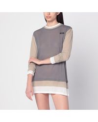 Miu Miu - Tshirt - Lyst