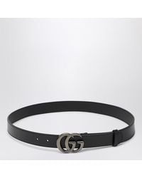 Gucci - Adjustable Gg Marmont Belt - Lyst