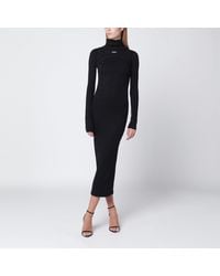 Off-White c/o Virgil Abloh - Dresses - Lyst