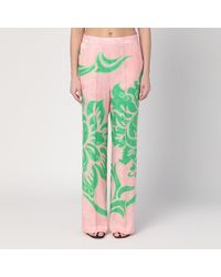 Etro - Trousers - Lyst