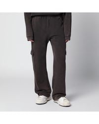 Represent - Pantaloni Jogging Cargo Color Caffè - Lyst
