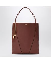 Chloé - Large Spin Tote Bag - Lyst