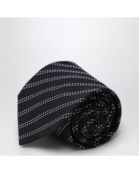 Destin - Silk Tie - Lyst