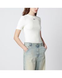 Entire studios - Lounge Pollen T-Shirt - Lyst