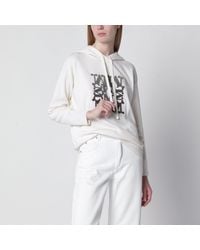 Max Mara - Taddeo Hooded Virgin Wool Sweater - Lyst