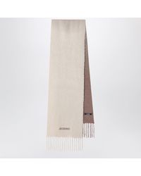 Jacquemus - Sciarpa Moisson - Lyst