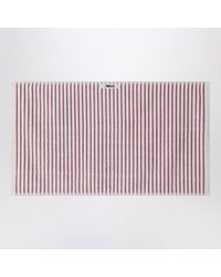 Tekla - Striped Hand Towel 50X90 Cm - Lyst