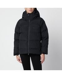 Tretorn - Doudoune Hill Puffer Jacket Noire - Lyst