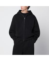 Entire studios - Thermal Hood V2 Oversized Hoodie With Fixed Hood - Lyst