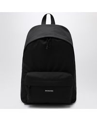 Balenciaga - Zaino explorer con patch logo - Lyst