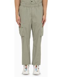 Parajumpers - Edmund Shadow Nylon Trousers - Lyst