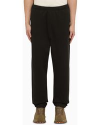 MONCLER X ROC NATION - Cotton Sports Trousers With Logo - Lyst