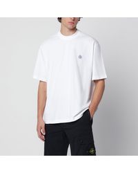 Stone Island - Short-Sleeved T-Shirt - Lyst