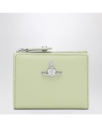 Vivienne Westwood - Wallet With Orb Logo - Lyst
