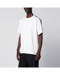 Y-3 - Y-3 Gradient Stripes Short-Sleeved T-Shirt - Lyst
