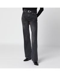 Our Legacy - Washed-Effect Boot Cut Jeans - Lyst