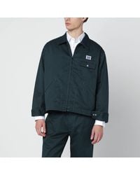 Needles - Giacca camicia con zip - Lyst