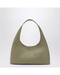 A.P.C. - A. P.C. Mini Baby Ninon Bag - Lyst