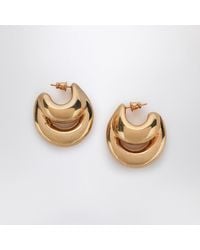 Panconesi - Blow Up Huggies Earrings - Lyst