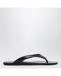Jude - Leather Rue Sandal - Lyst