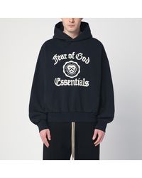Fear Of God - Hoodie With University Logo - Lyst