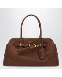 Miu Miu - Aventure Large Bag - Lyst