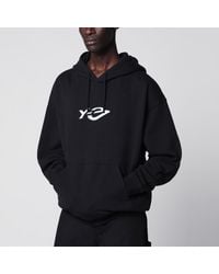 Y-3 - Y-3 French Terry Hoodie - Lyst