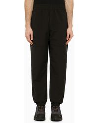 The North Face - Trousers In Technical Fabric With Logo - Lyst