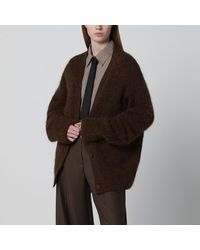Frankie Shop - Oversized Elland Cardigan - Lyst