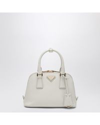 Prada - Promenade-Tasche - Lyst